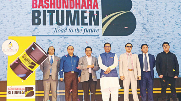 Bashundhara Builds Bangladesh’s Biggest Bitumen Plant