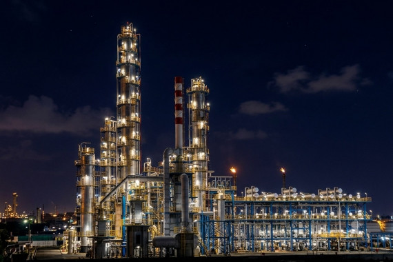 Bashundhara Bitumen Starts Commercial Operations