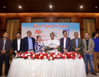 ABG Bashundhara Extends Hands to Support National Women’s Football Team