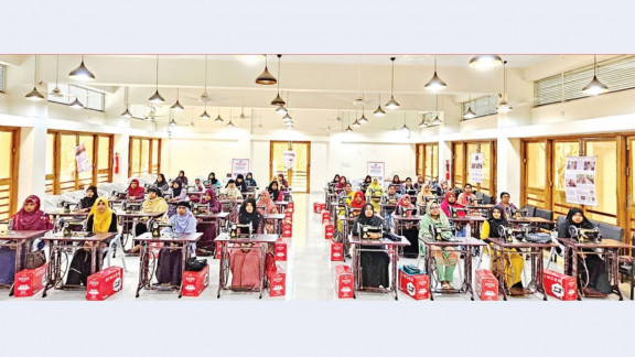 Bashundhara Group’s Support Brings Hope to Fulfill Dreams