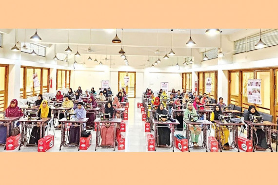 বসুন্ধরা গ্রুপের সহায়তায় স্বপ্নপূরণের আশা