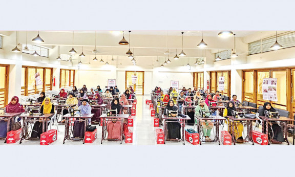 বসুন্ধরা গ্রুপের সহায়তায় স্বপ্নপূরণের আশা