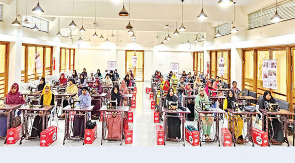 বসুন্ধরা গ্রুপের সহায়তায় স্বপ্নপূরণের আশা