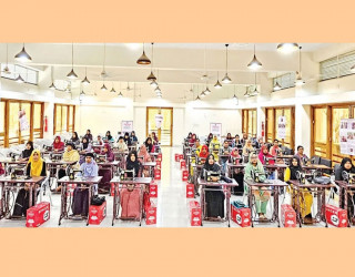 Bashundhara Group’s Support Brings Hope to Fulfill Dreams