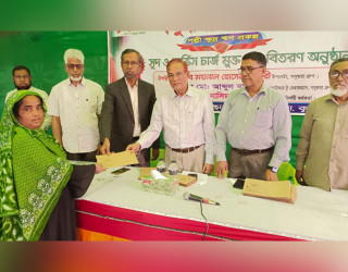 Bashundhara Foundation Disburses Interest-Free Loans to Empower 152 Women