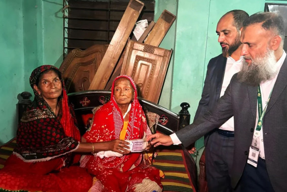 ABG Foundation steps in to cover medical expenses for Kangalini Sufia
