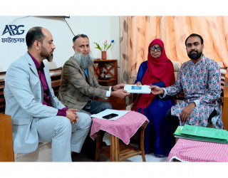 Anvir Bashundhara Group Foundation Stands by Cancer-Stricken Teacher Yasmin Ara