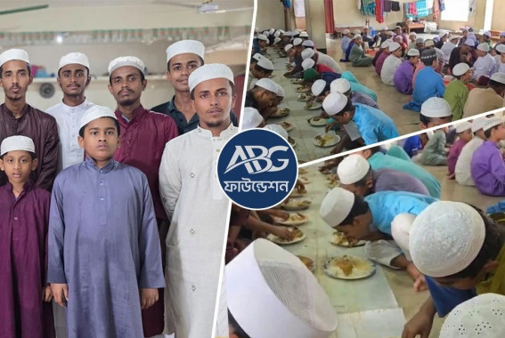 Anvir Bashundhara Group Foundation Brings Smiles to Orphans’ Faces