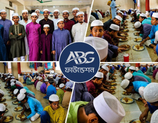 Anvir Bashundhara Group Foundation Brings Smiles to Orphans’ Faces