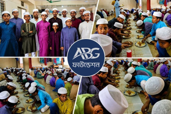 মানবিকতার অনন্য দৃষ্টান্ত সায়েম সোবহান আনভীর