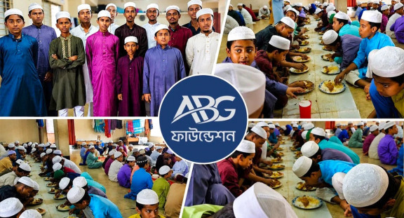 মানবিকতার অনন্য দৃষ্টান্ত সায়েম সোবহান আনভীর