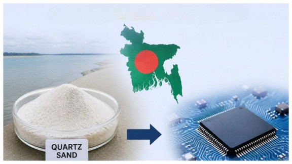 Bangladesh Could Become Semiconductor Hub by 2050