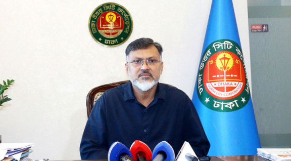 বাসযোগ্য ঢাকা গড়তে এবিজি-ডিএনসিসির পারস্পরিক সহযোগিতার আশ্বাস